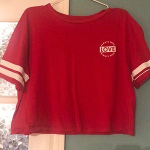 A rad shirt that I never wore